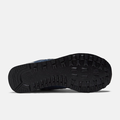 New Balance 574 Navy/Baby Blue New Size GS 5.5