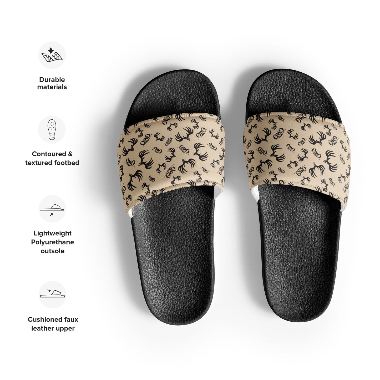 Buck Women's Slides