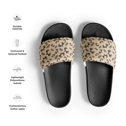 Buck Women's Slides