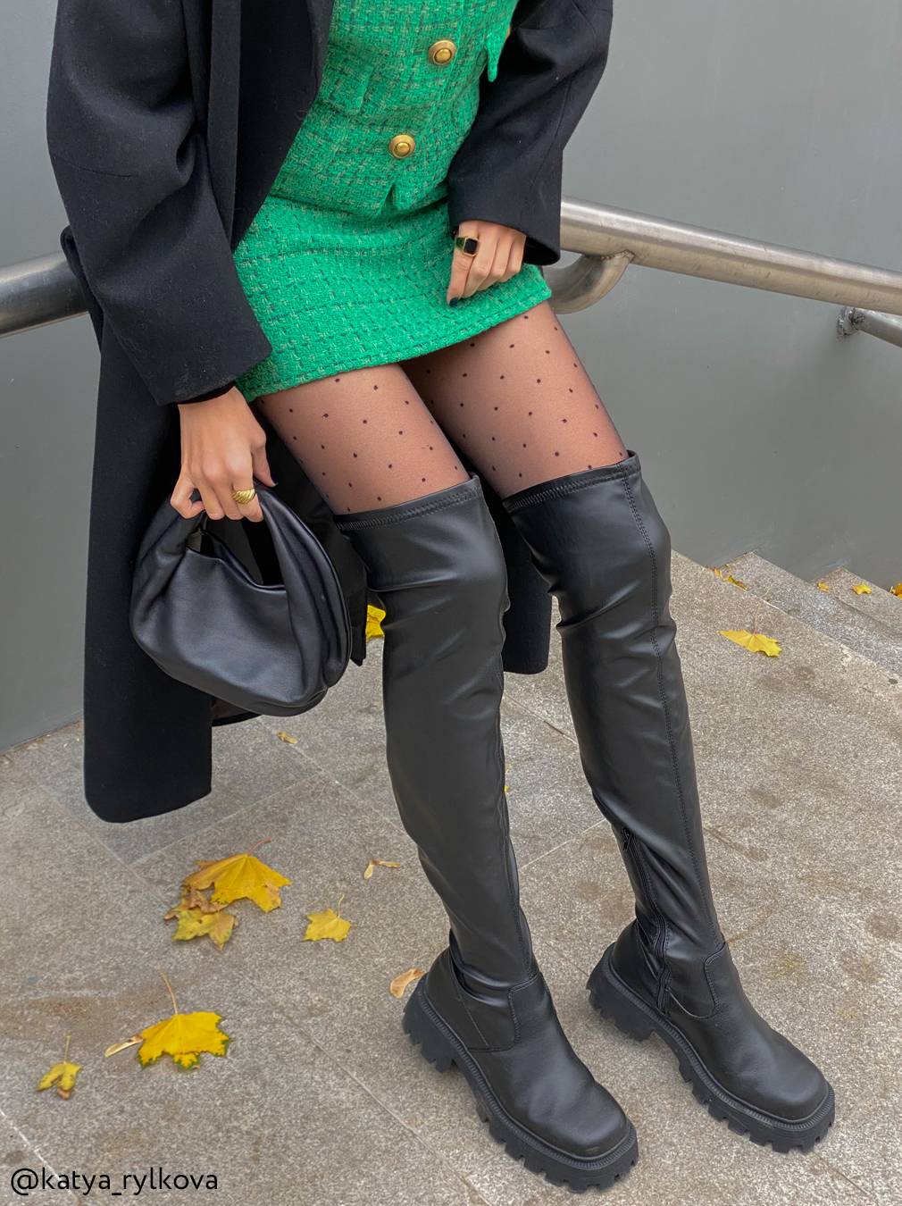 Fantasy Tights Conte Dots - Polka Dots