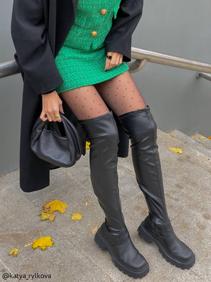 Fantasy Tights Conte Dots - Polka Dots