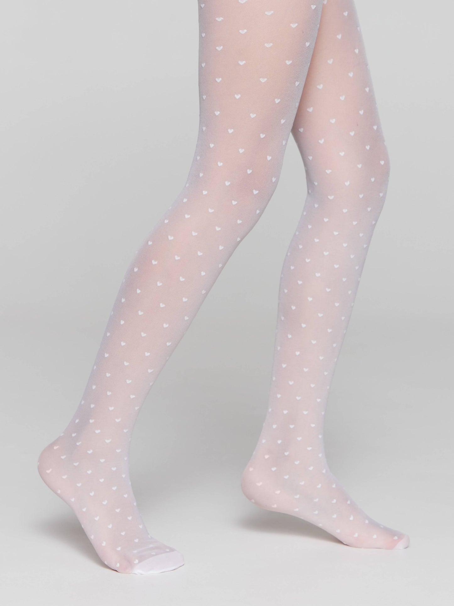 Conte Tights for girls Anabel 20 Den