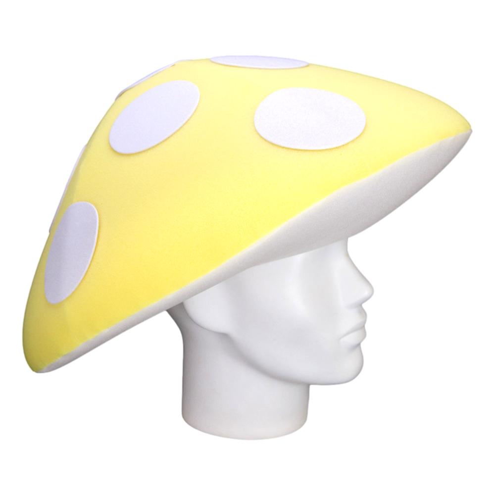 Mushroom Head Hat