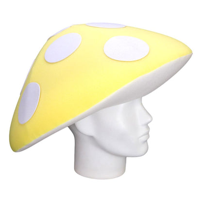 Mushroom Head Hat
