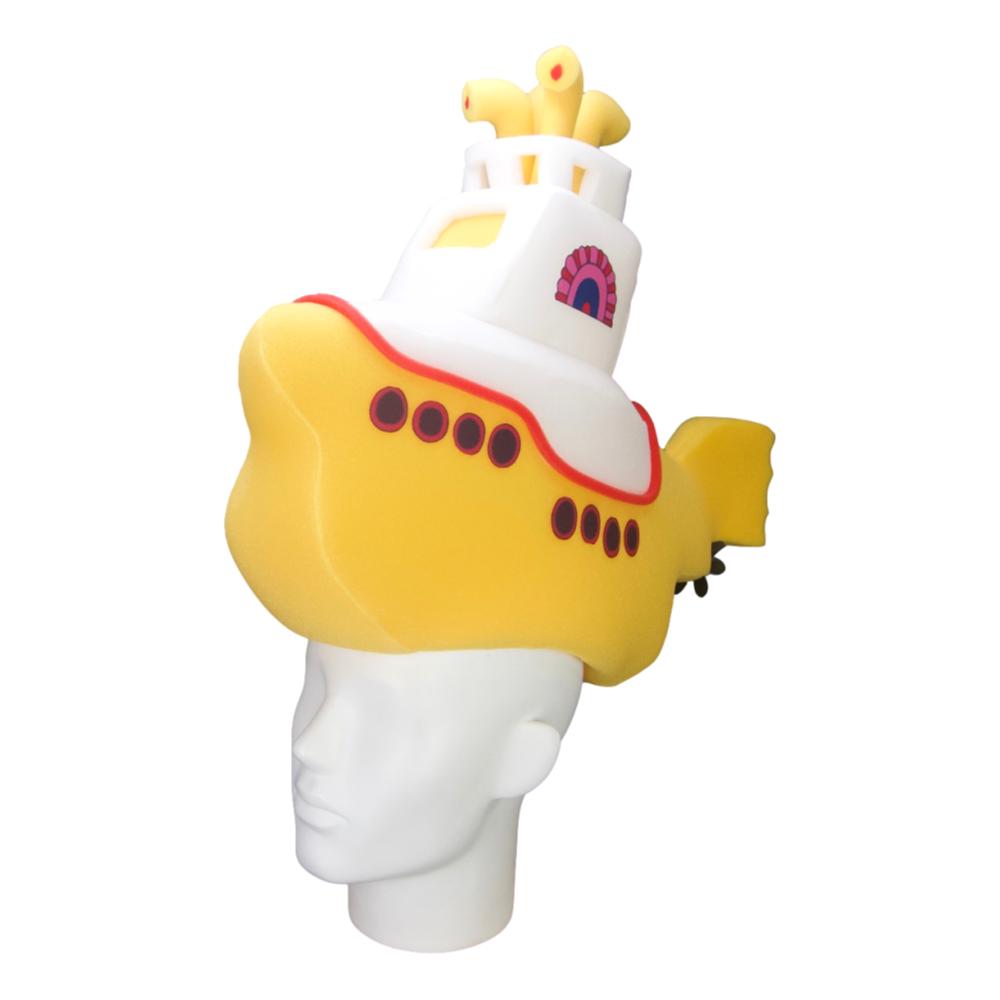 Yellow Submarine Hat