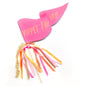 Yippie Pie Yay Party Pennant