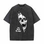 You Broke Me Apart Skull T-shirt