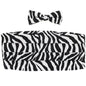 Vittorio Farina Men's Kente Satin Cummerbund, Bow Tie and Pocket Square Set in Gift Box