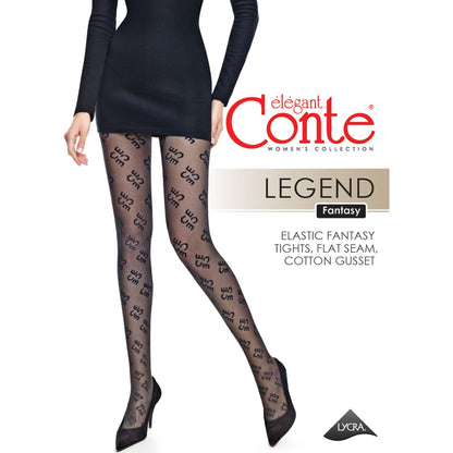 Fantasy Tights Conte Legend - Mesh Effect